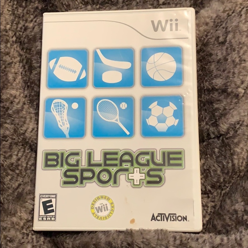 Big League Sports